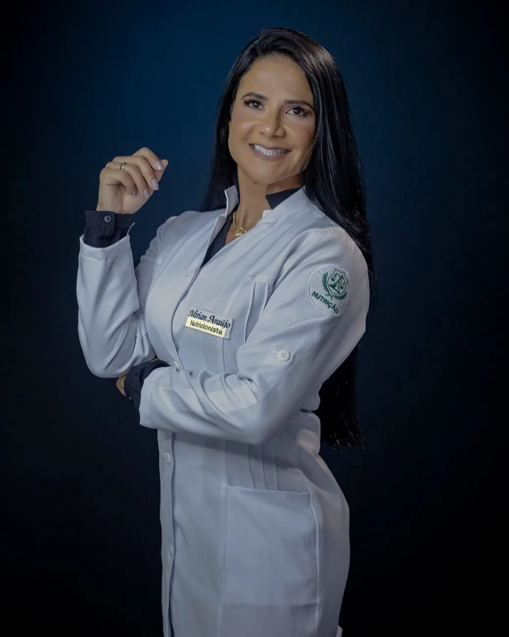 Mirian Arruda, nutricionista esportiva em Brasília